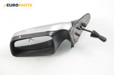 Огледало за Opel Astra G Hatchback (02.1998 - 12.2009), 4+1 вр., хечбек, позиция: лява
