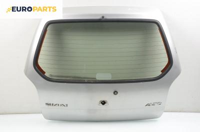 Заден капак за Suzuki Alto Hatchback VI (09.2004 - 12.2008), 4+1 вр.