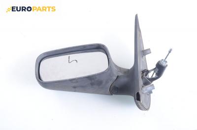 Огледало за Fiat Punto Hatchback (09.1993 - 09.1999), 4+1 вр., хечбек, позиция: лява