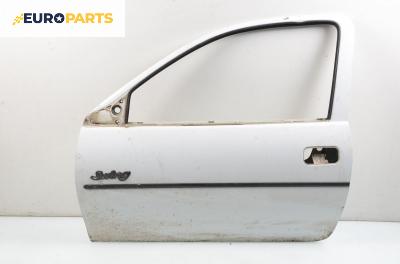 Врата за Opel Corsa B Hatchback (03.1993 - 12.2002), 2+1 вр., позиция: лява