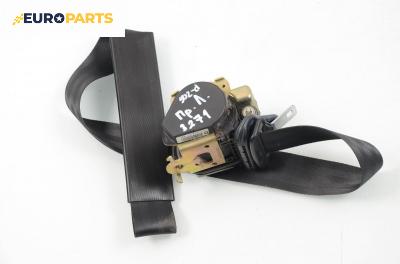 Предпазен колан за Peugeot 206 Hatchback (08.1998 - 12.2012), 2+1 вр., позиция: предна, лява