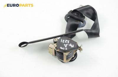 Предпазен колан за Peugeot 206 Hatchback (08.1998 - 12.2012), 2+1 вр., позиция: предна, дясна