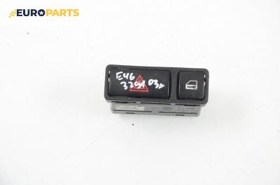 Бутон аварийни светлини  за BMW 3 Series E46 Sedan (02.1998 - 04.2005)