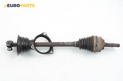 Полуоска за Renault Clio II Hatchback (09.1998 - 09.2005) 1.5 dCi (B/CB07), 65 к.с., позиция: лява