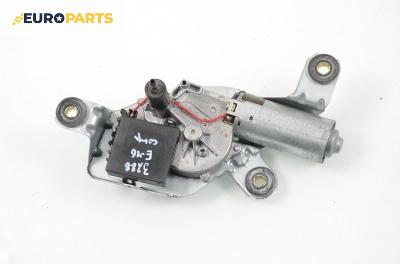 Ел. мотор за чистачките за BMW 3 Series E46 Compact (06.2001 - 02.2005), хечбек