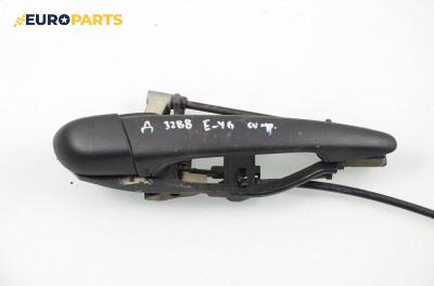 Външна дръжка за BMW 3 Series E46 Compact (06.2001 - 02.2005), 2+1 вр., хечбек, позиция: дясна