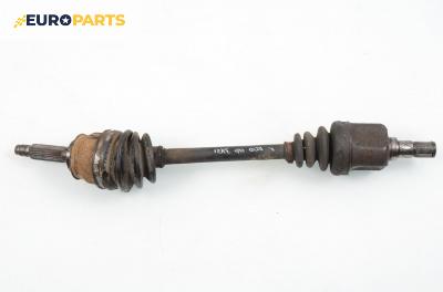 Полуоска за Suzuki Alto Hatchback IV (11.1993 - 09.1998) 1.0, 53 к.с., позиция: лява