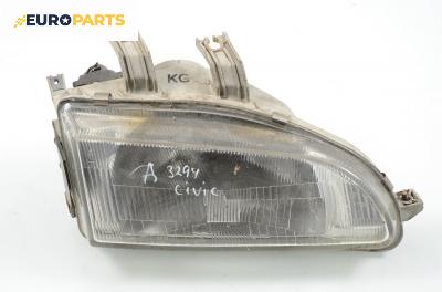 Фар за Honda Civic V Hatchback (10.1991 - 11.1995), хечбек, позиция: дясна