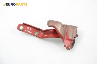 Панта преден капак за Fiat Stilo Multi Wagon (01.2003 - 08.2008), комби, позиция: дясна
