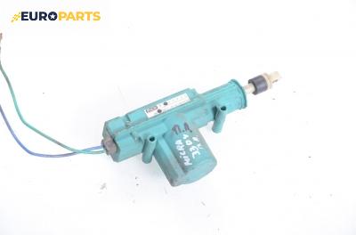 Машинка централно заключване за Nissan Micra II Hatchback (01.1992 - 02.2003), 4+1 вр., позиция: предна, лява