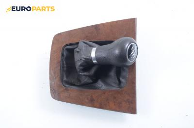 Кожа скоростен лост за Audi A4 Avant B6 (04.2001 - 12.2004)