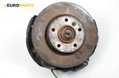 Шенкел главина за BMW 3 Series E46 Compact (06.2001 - 02.2005), позиция: предна, лява