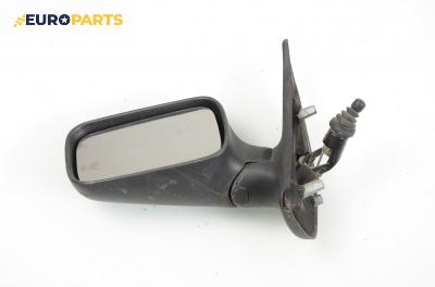 Огледало за Fiat Punto Hatchback (09.1993 - 09.1999), 2+1 вр., хечбек, позиция: лява