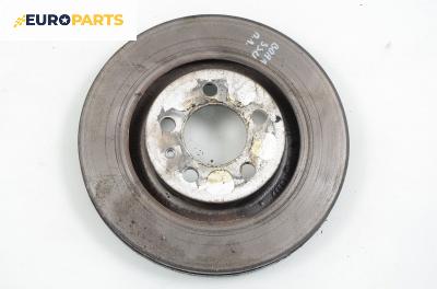 Спирачен диск за Volkswagen Bora Sedan (10.1998 - 12.2013), позиция: предна