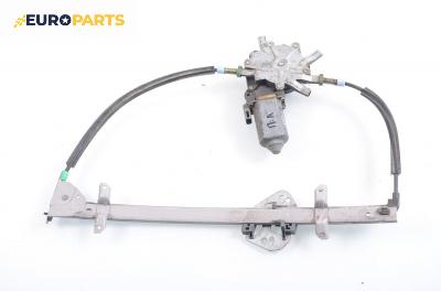 Машинка ел. стъкло за Ford Escort VII Hatchback (01.1995 - 08.2002), 4+1 вр., хечбек, позиция: предна, лява