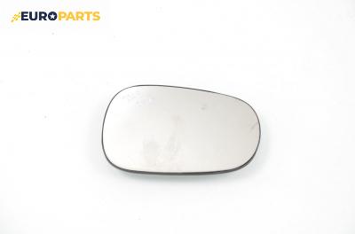 Стъкло огледало за Renault Clio II Hatchback (09.1998 - 09.2005), 2+1 вр., позиция: дясна