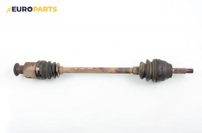 Полуоска за Renault Clio II Hatchback (09.1998 - 09.2005) 1.4 16V (B/CB0L), 95 к.с., позиция: дясна