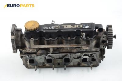 Глава за Opel Corsa B Hatchback (03.1993 - 12.2002) 1.4 i, 60 к.с.