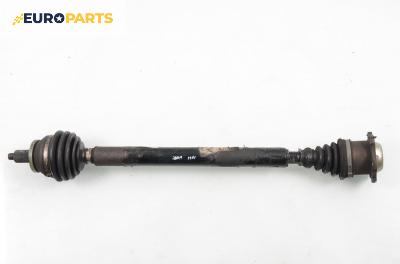 Полуоска за Seat Ibiza IV Hatchback (02.2002 - 11.2009) 1.4 TDI, 75 к.с., позиция: дясна
