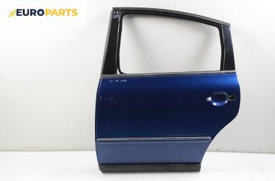 Врата за Volkswagen Passat Sedan B5.5 (10.2000 - 12.2005), седан, позиция: задна, лява