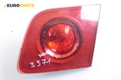 Вътрешен стоп за Mazda 3 Sedan I (09.1999 - 06.2009), седан, позиция: дясна