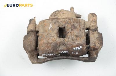 Спирачен апарат за Mazda Premacy Minivan (07.1999 - 03.2005), позиция: предна, лява