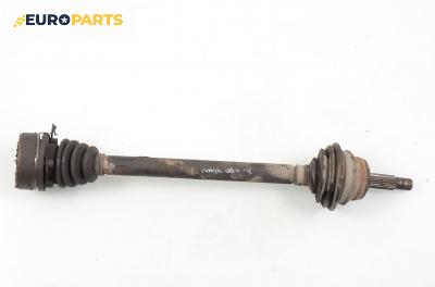 Полуоска за Audi 80 Sedan B3 (06.1986 - 10.1991) 1.6 D, 54 к.с., позиция: лява