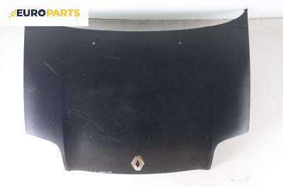 Преден капак за Renault Clio II Hatchback (09.1998 - 09.2005), 2+1 вр.