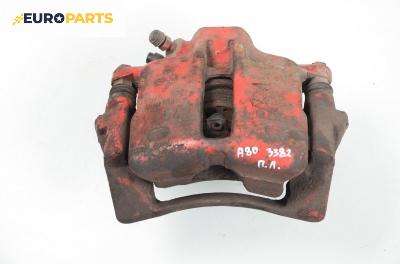 Спирачен апарат за Audi 80 Avant B4 (09.1991 - 01.1996), позиция: предна, лява