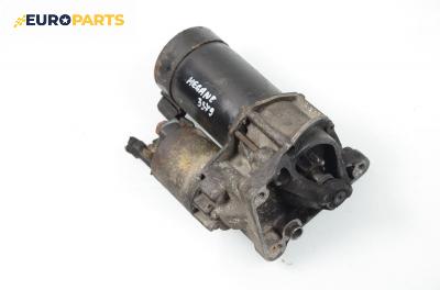 Стартер за Renault Megane I Hatchback (08.1995 - 12.2004) 1.6 e (BA0F, BA0S), 90 к.с., № Valeo D6RA