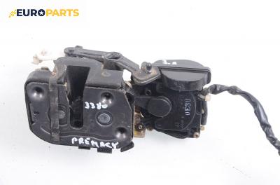 Брава на врата за Mazda Premacy Minivan (07.1999 - 03.2005), позиция: задна, лява