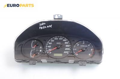 Километраж за Mazda Premacy Minivan (07.1999 - 03.2005) 2.0 TD, 90 к.с.