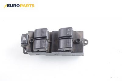 Бутони ел. стъкла  за Mazda Premacy Minivan (07.1999 - 03.2005)