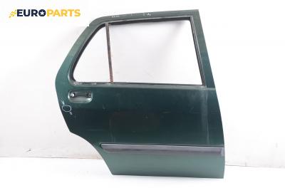 Врата за Renault Clio I Hatchback (05.1990 - 09.1998), 4+1 вр., хечбек, позиция: задна, дясна