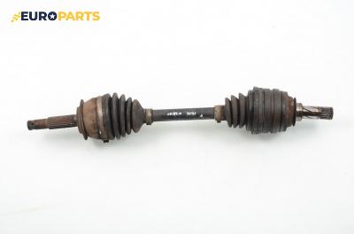 Полуоска за Opel Corsa B Hatchback (03.1993 - 12.2002) 1.2 i, 45 к.с., позиция: лява