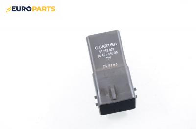 Мулти функционално реле за Peugeot 407 Sedan (02.2004 - 12.2011) 2.0 HDi 135, № 96 404 696 80