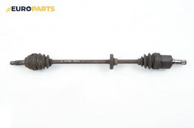 Полуоска за Mazda 323 C IV Hatchback (06.1989 - 09.2000) 1.6 16V, 88 к.с., позиция: дясна