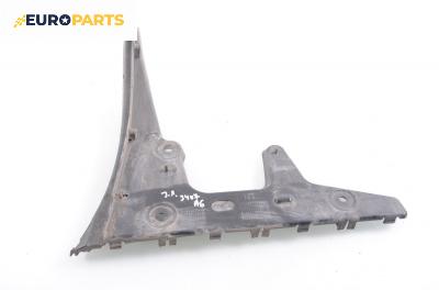 Държач броня за Audi A6 Avant C6 (03.2005 - 08.2011), комби, позиция: задна, лява