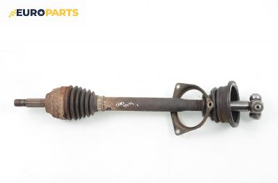 Полуоска за Renault Clio II Hatchback (09.1998 - 09.2005) 1.9 D (B/CB0E), 64 к.с., позиция: лява