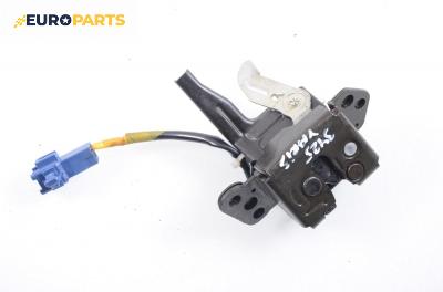 Брава заден капак за Toyota Yaris Hatchback II (01.2005 - 12.2014), хечбек