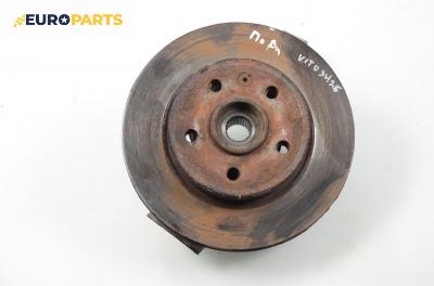 Шенкел главина за Mercedes-Benz Vito Box (638) (03.1997 - 07.2003), позиция: предна, дясна