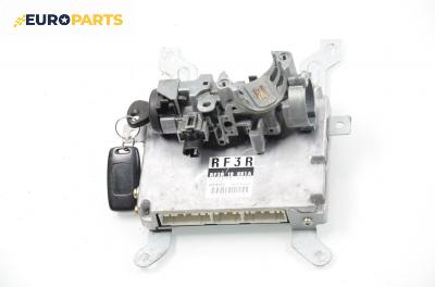 Компютър с контактен ключ за Mazda Premacy Minivan (07.1999 - 03.2005) 2.0 TD, 90 к.с., № 275800-5092