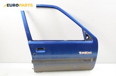 Врата за Citroen Saxo Hatchback (02.1996 - 04.2004), 4+1 вр., позиция: предна, дясна