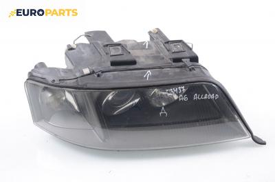 Фар Xenon за Audi A6 Allroad  C5 (05.2000 - 08.2005), позиция: дясна