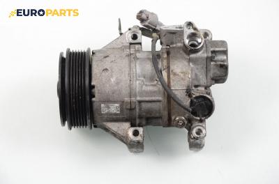 Компресор климатик за Toyota Yaris Hatchback II (01.2005 - 12.2014) 1.0 VVT-i, 69 к.с., Denso