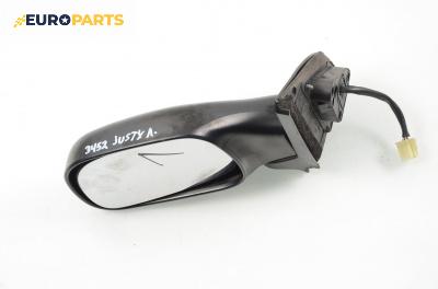 Огледало за Subaru Justy III Hatchback (09.2003 - 09.2007), позиция: лява