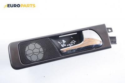 Вътрешна дръжка за Audi A6 Allroad  C5 (05.2000 - 08.2005), позиция: задна, дясна