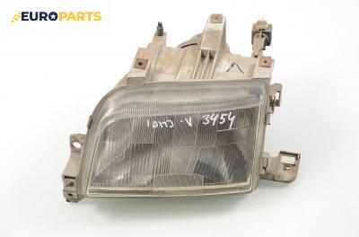 Фар за Renault Clio I Hatchback (05.1990 - 09.1998), хечбек, позиция: лява