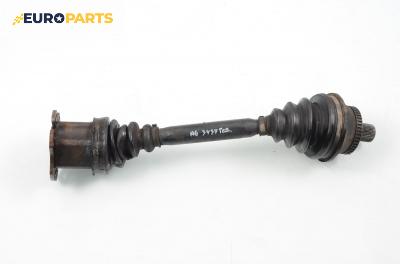 Полуоска за Audi A6 Allroad  C5 (05.2000 - 08.2005) 2.5 TDI quattro, 180 к.с., позиция: предна, дясна, автоматик