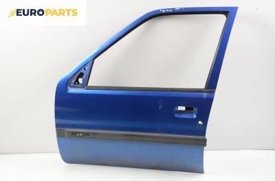 Врата за Citroen Saxo Hatchback (02.1996 - 04.2004), 4+1 вр., позиция: предна, лява